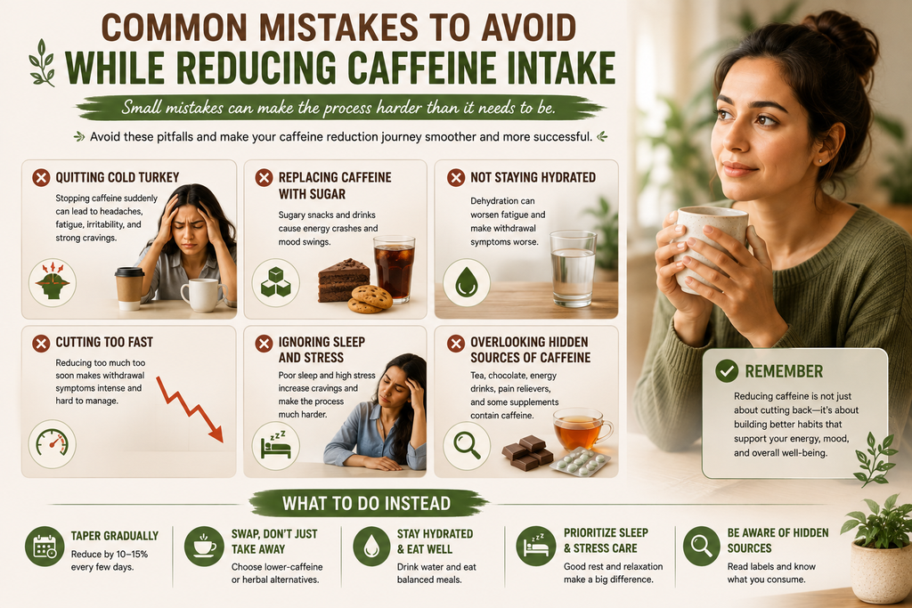 Common Mistakes to Avoid