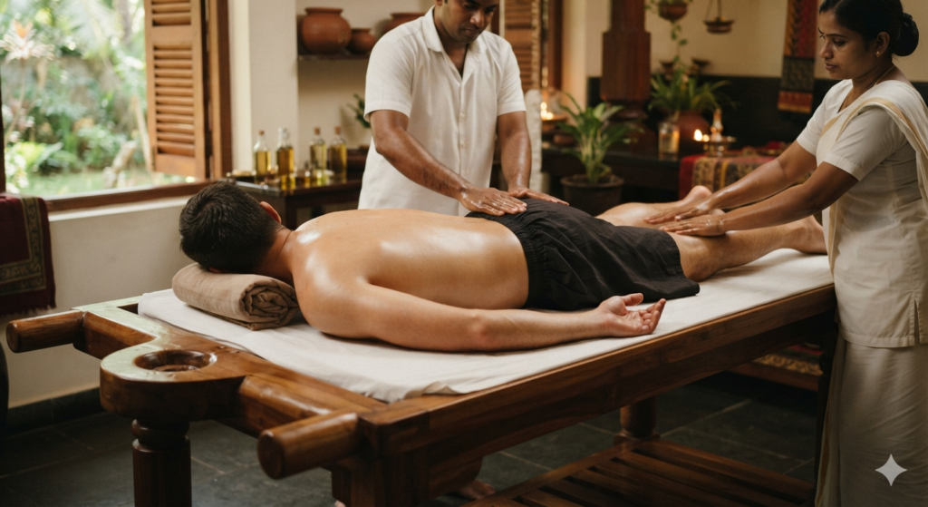 Panchakarma Process 