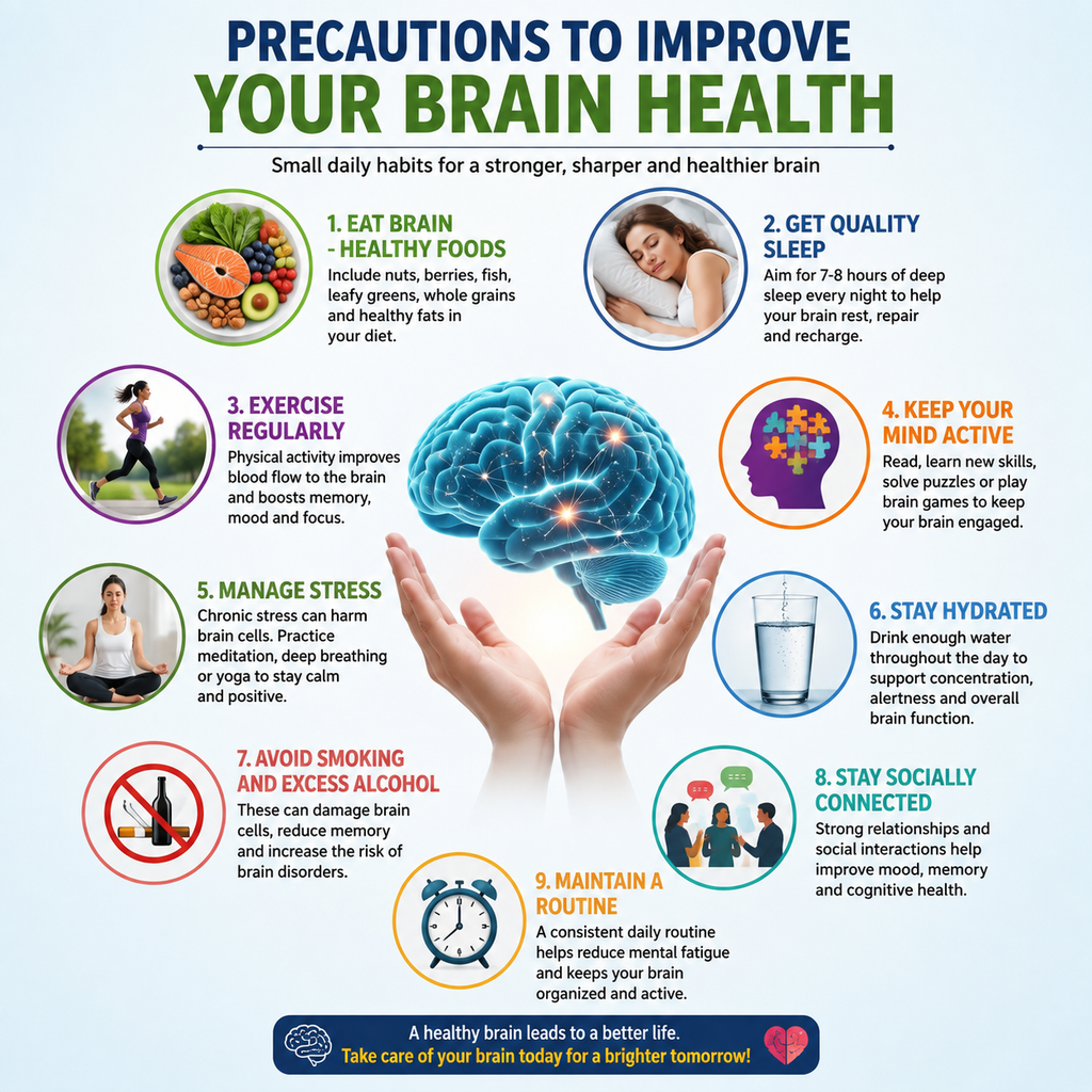 improve your brain health